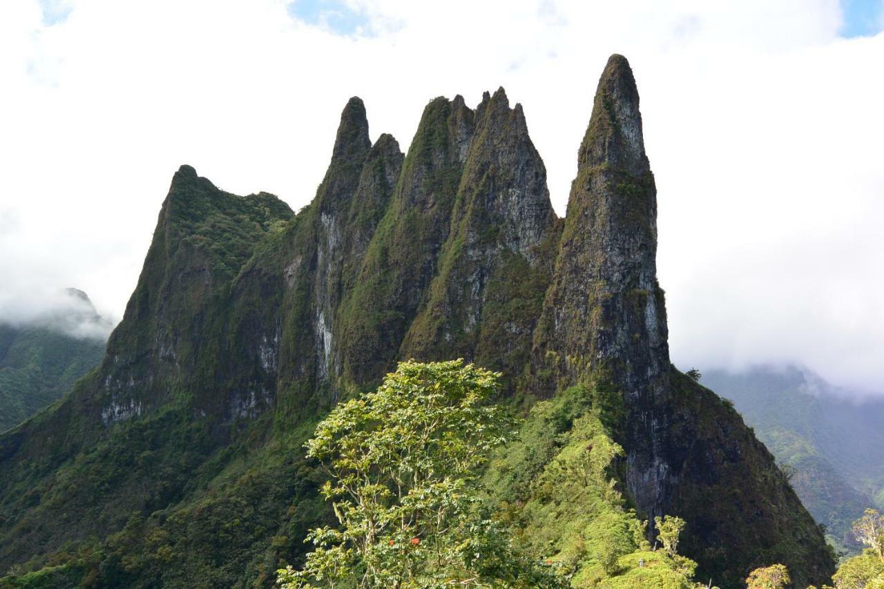 Te Anahau Piti Paea Bagian luar foto